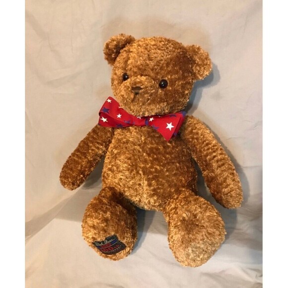 Gund Wish Bear 2002 Anniversary Bear - Picture 1 of 4